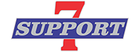 Support 7 Logo Menu